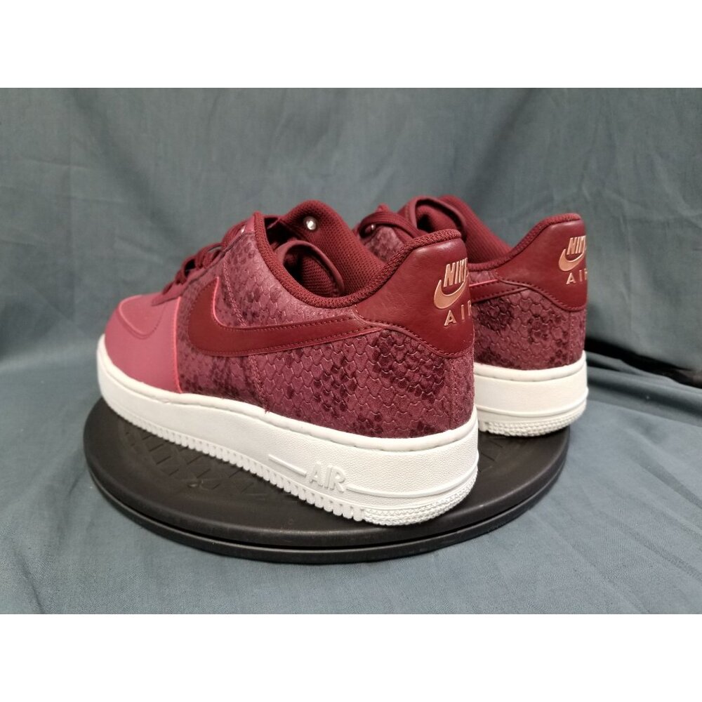 Nike Air Force 1 '07 LV8 'Port' Sneaker Mens Size 10 DISPLAY NEW NO BOX! - Picture 6 of 12